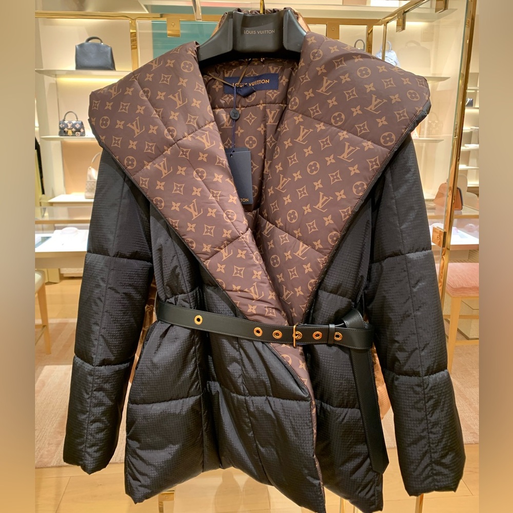 Louis Vuitton coat